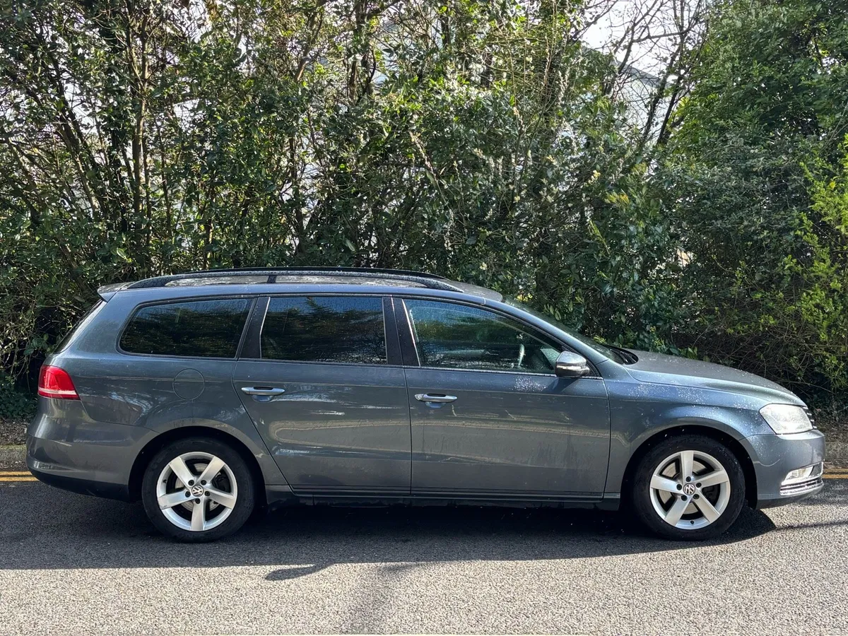 VW Passat 🔻NCT 01/27 🔻TAX 06/26 - Image 4