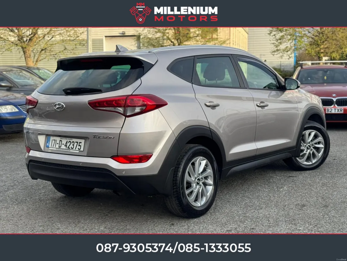 Hyundai Tucson TOP SPEC/ LOW KMS /NEW NCT - Image 3