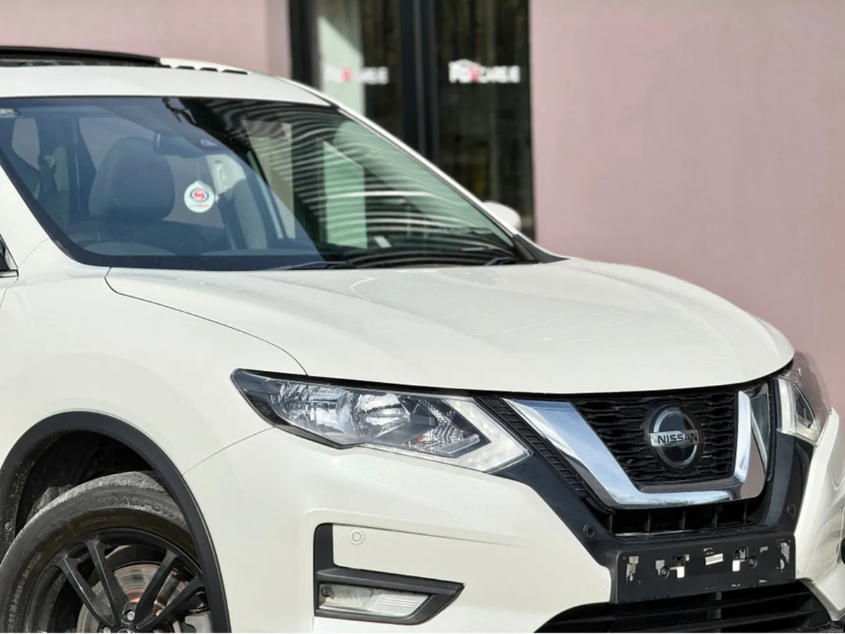 Nissan X-Trail ONLY 34K MILES ACENTA PREMIUM DC DC - Image 4