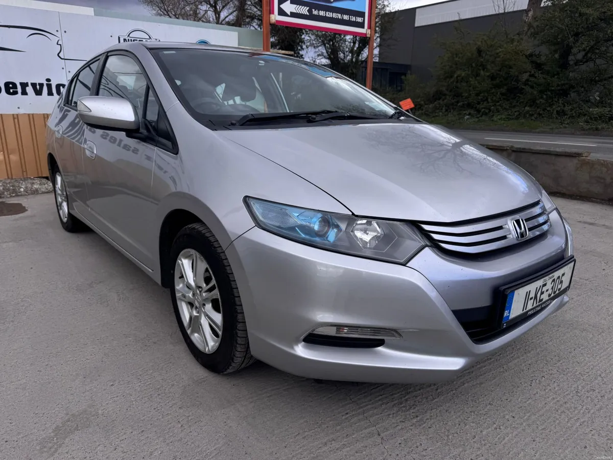 11 Honda Insight 1.3 Hybrid Warranty - Image 2