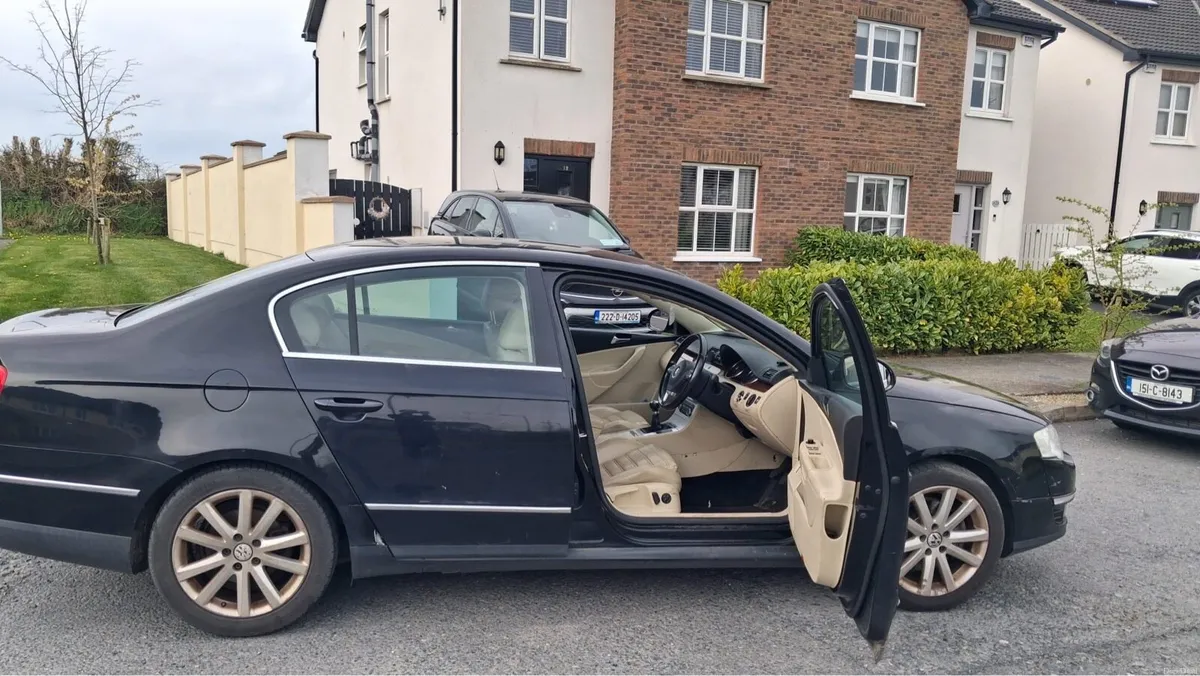 Volkswagen Passat 1550€ - Image 2