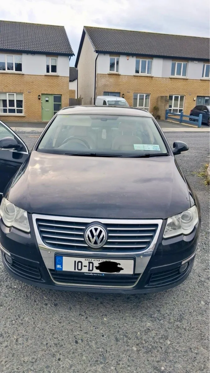 Volkswagen Passat 1550€ - Image 3