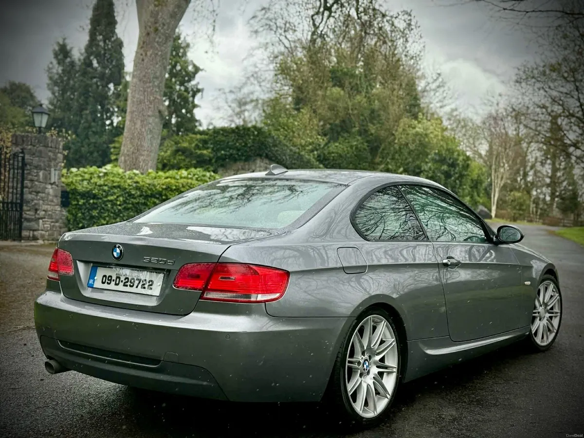 Bmw 320D M-Sport Business Nct Tax - Image 3