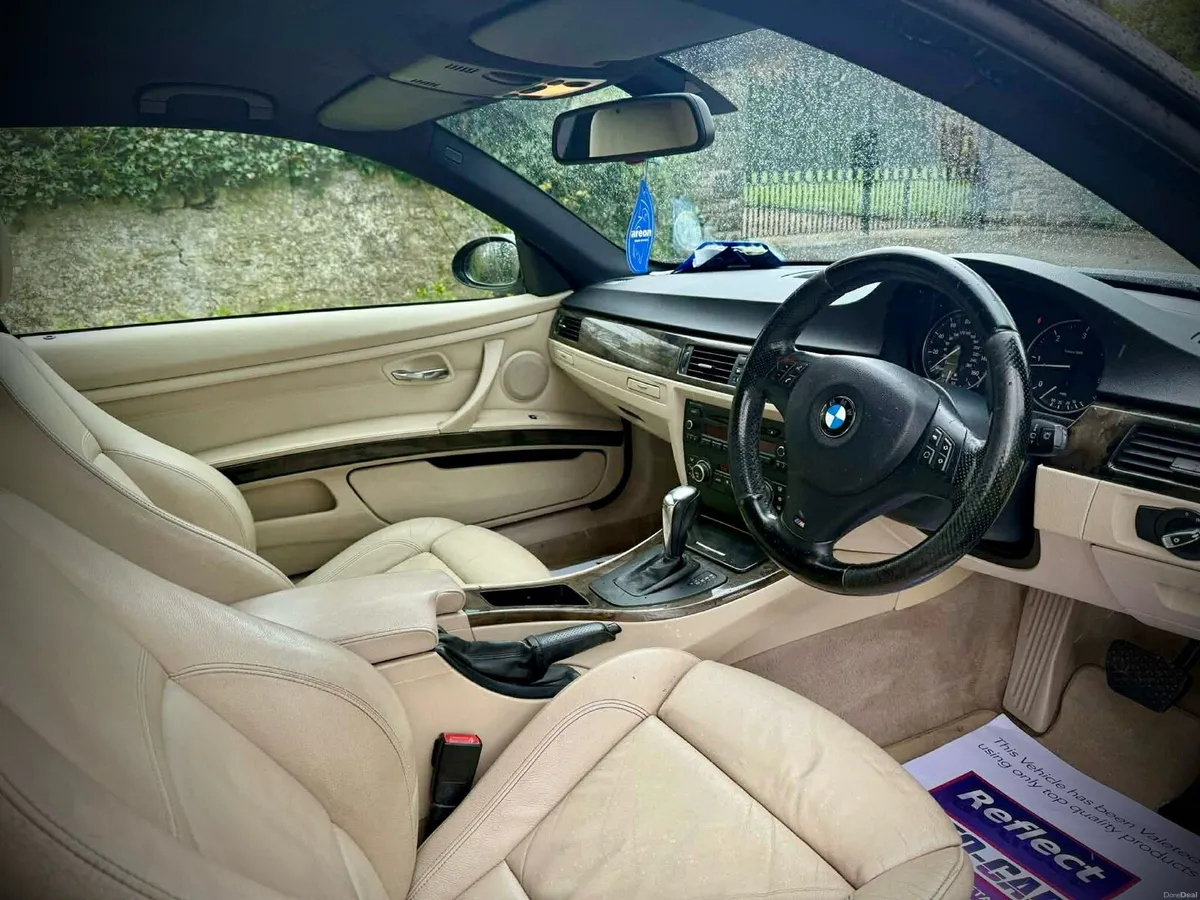 Bmw 320D M-Sport Business Nct Tax - Image 4