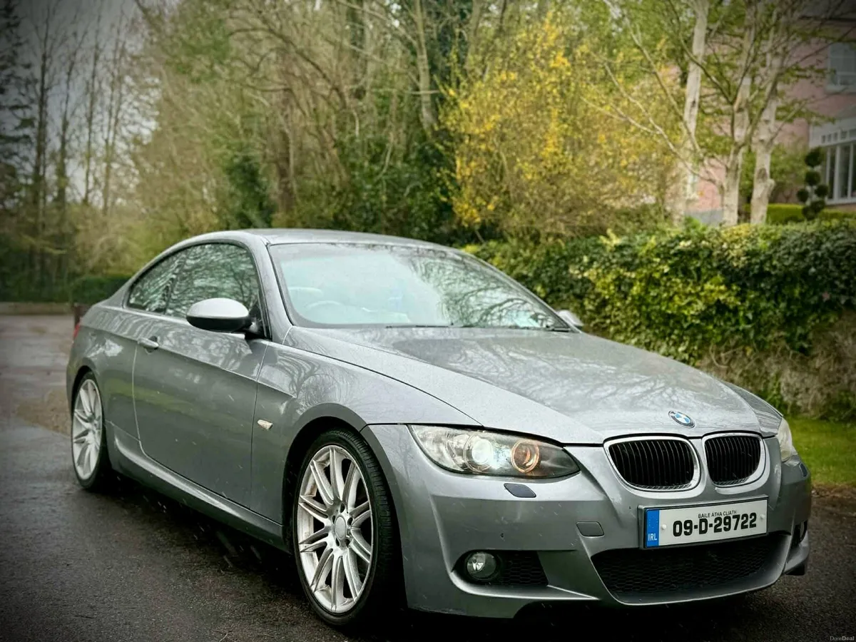 Bmw 320D M-Sport Business Nct Tax - Image 2