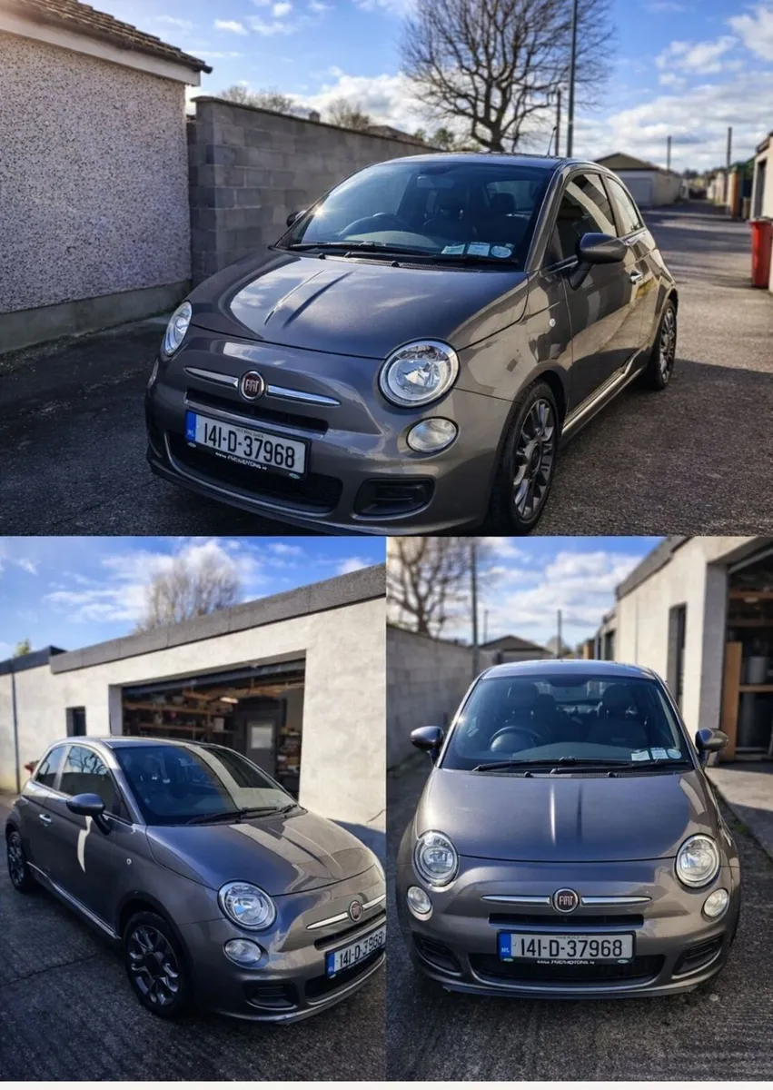 Fiat 500 Sport 2014 - Image 2