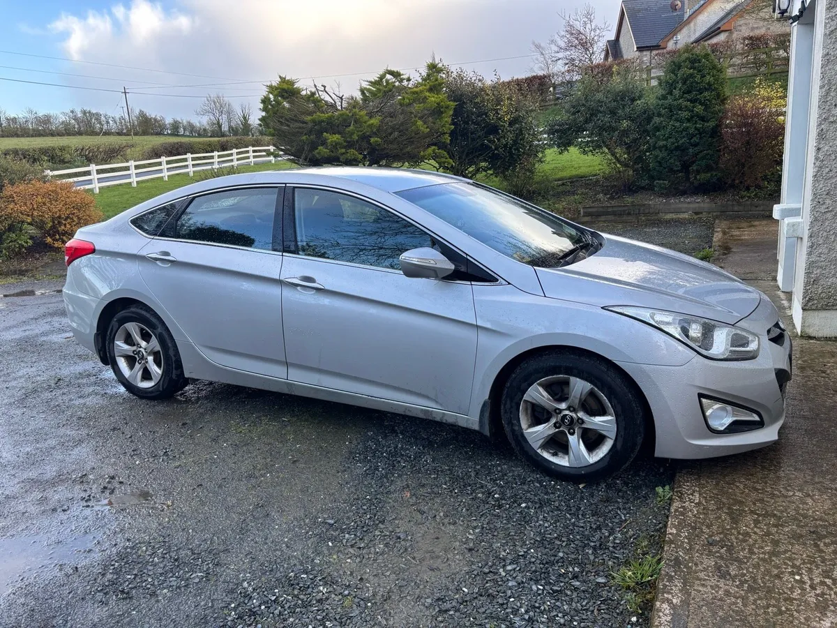 Hyundai i40 - Image 1
