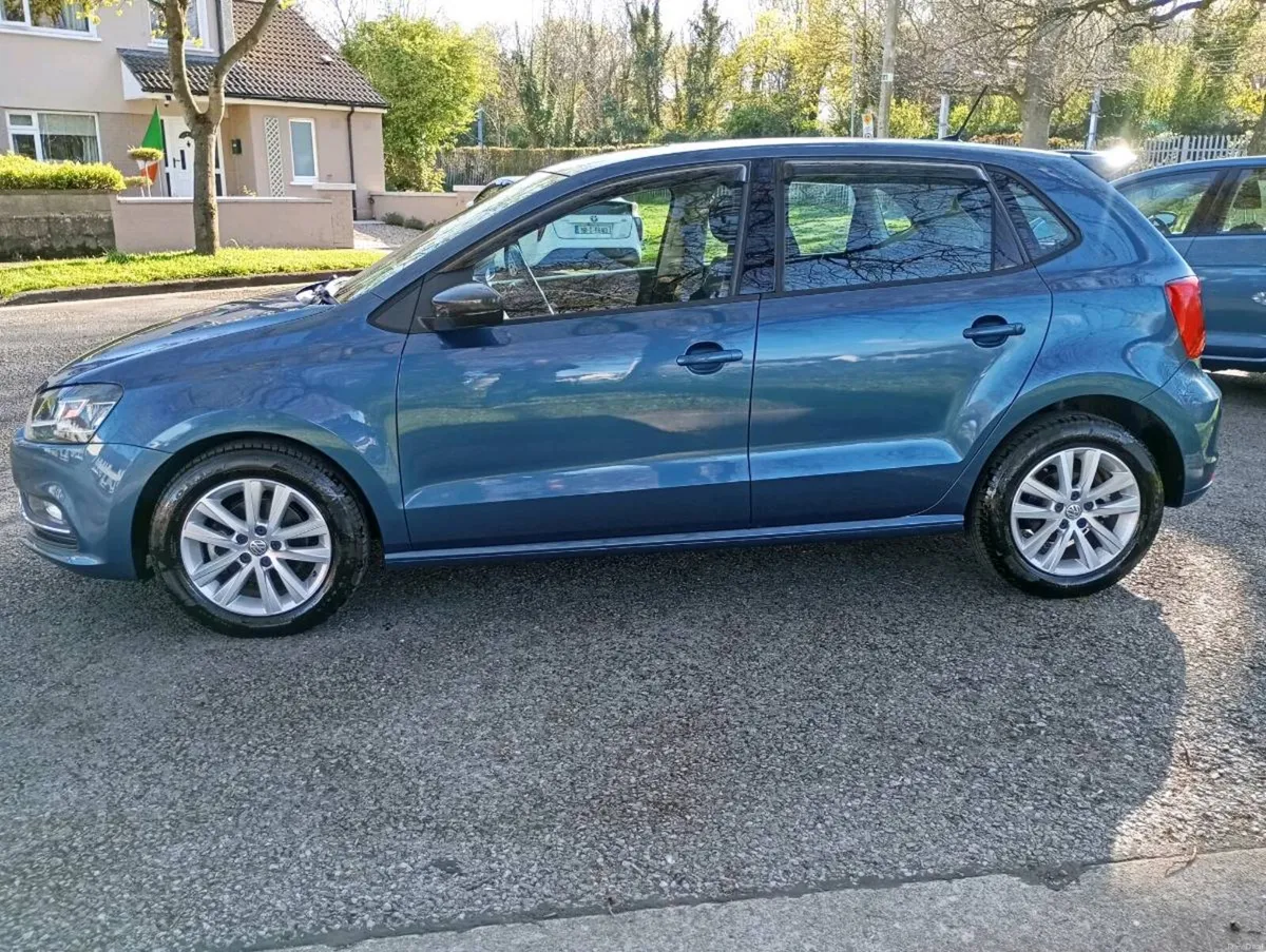 2017 Volkswagen Polo 1.2Tsi Automatic NCT01/28 - Image 4