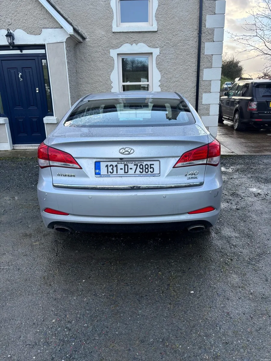 Hyundai i40 - Image 4