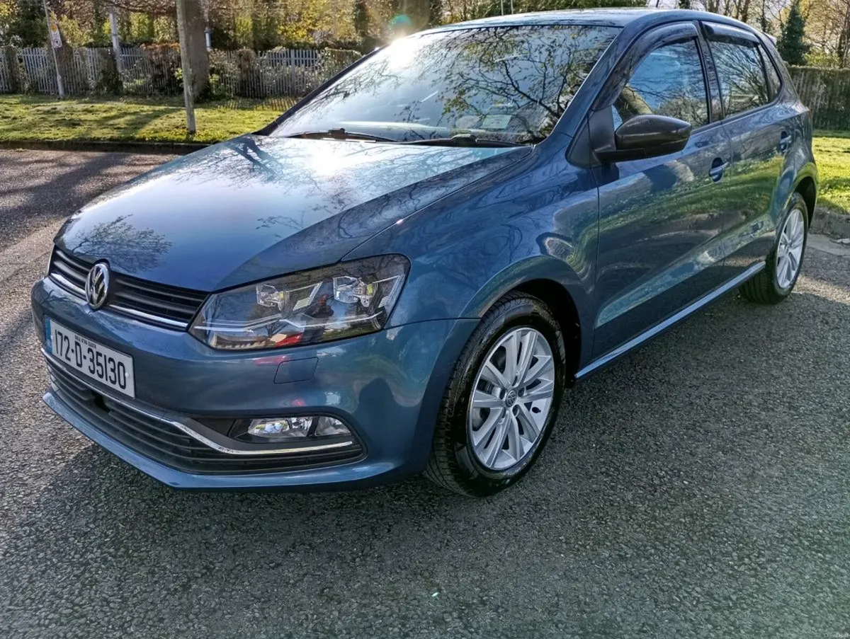2017 Volkswagen Polo 1.2Tsi Automatic NCT01/28 - Image 3