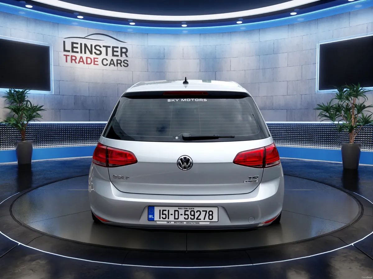 💥2015 Volkswagen Golf💥( 61,000Km's+Auto+Warranty - Image 3