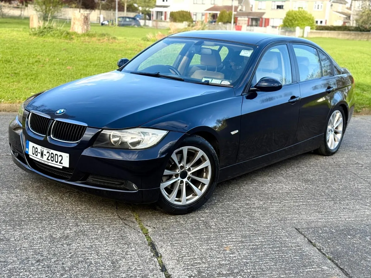 Bmw 318i 2.0 Petrol Nct 11/26 & Tax - Image 3