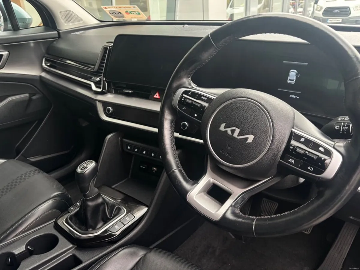 Kia Sportage K3 SEM 5DR - Image 2