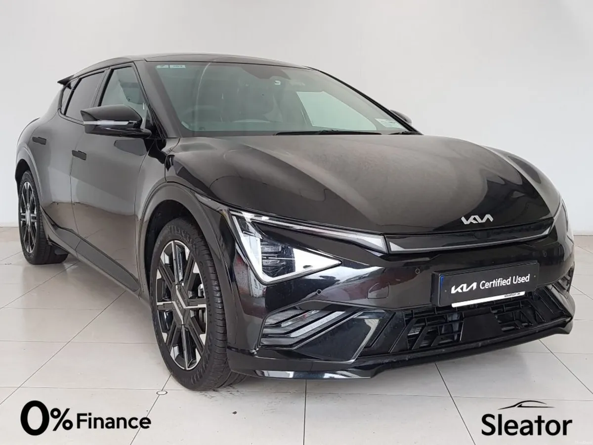 Kia EV6 PE GT Line - Image 1
