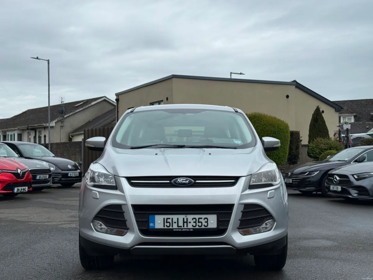 Ford Kuga ZETEC 2.0TDCI 120BHP *LOW KMS* - Image 2