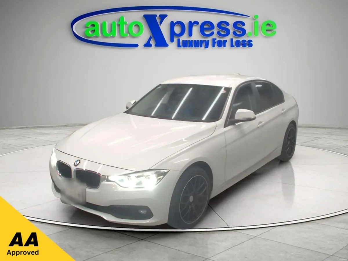 BMW 3-Series 320d Automatic - Image 1