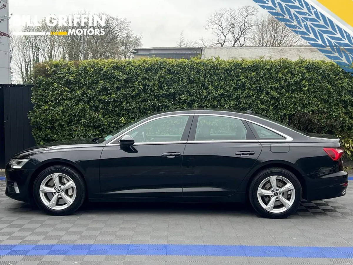 Audi A6 SPORT QUATTRO 2.0 TFSI50E // LEATHER HEATE - Image 3