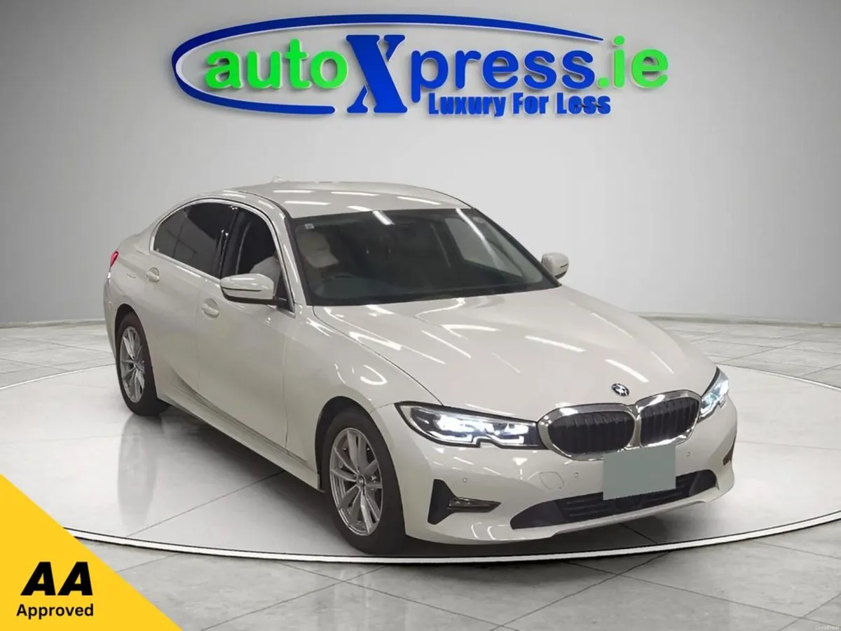 BMW 3-Series 320D XDRIVE 4WD Leather Pack Automati - Image 1