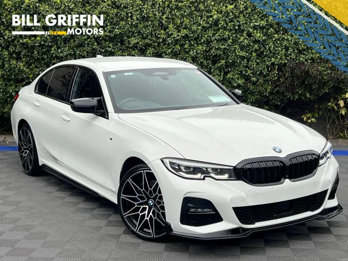 BMW 3-Series 330e M-SPORT COMPETITION 2.0 HYBRID / - Image 1