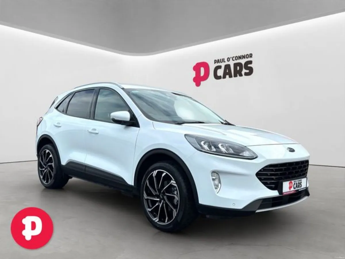 Ford Kuga Titanium 2.5phev S6.2 CT 4D - Straight S - Image 1