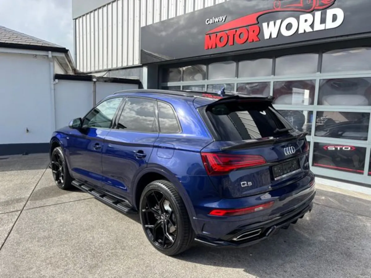 Audi Q5 TFSI E COMPETITION QUATTRO 362BHP - Image 2