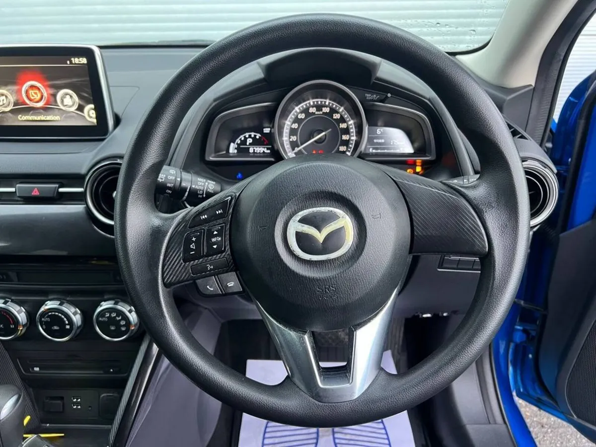 Mazda Demio SKYACTIV 1.3 // SERVICE HISTORY // HEA - Image 4