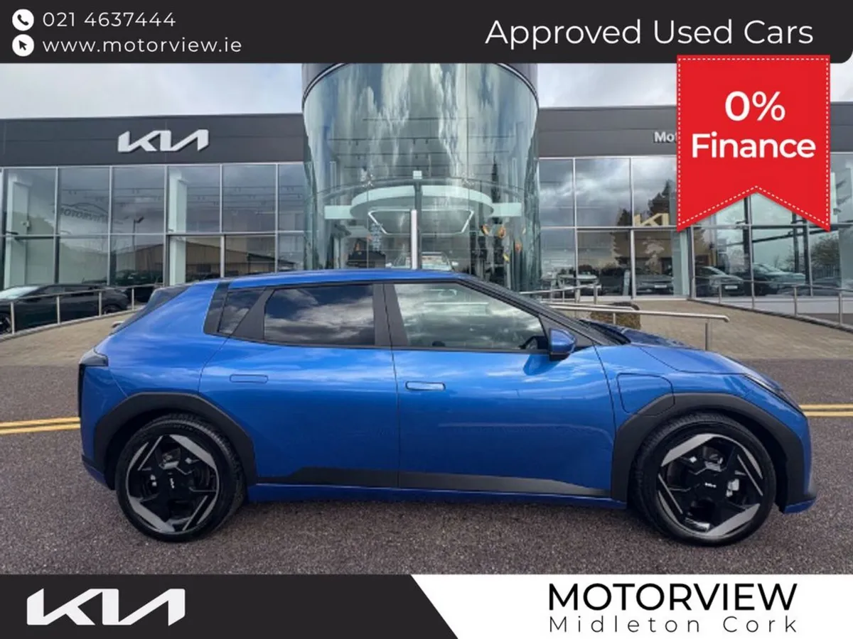 Kia EV4 Limited edition DEMO EV4 K3, *Finance avai - Image 1