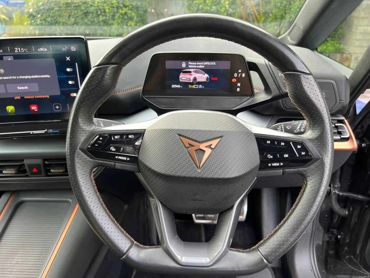 Cupra Born V1 // APPLE CARPLAY/ANDROID AUTO // HEA - Image 4
