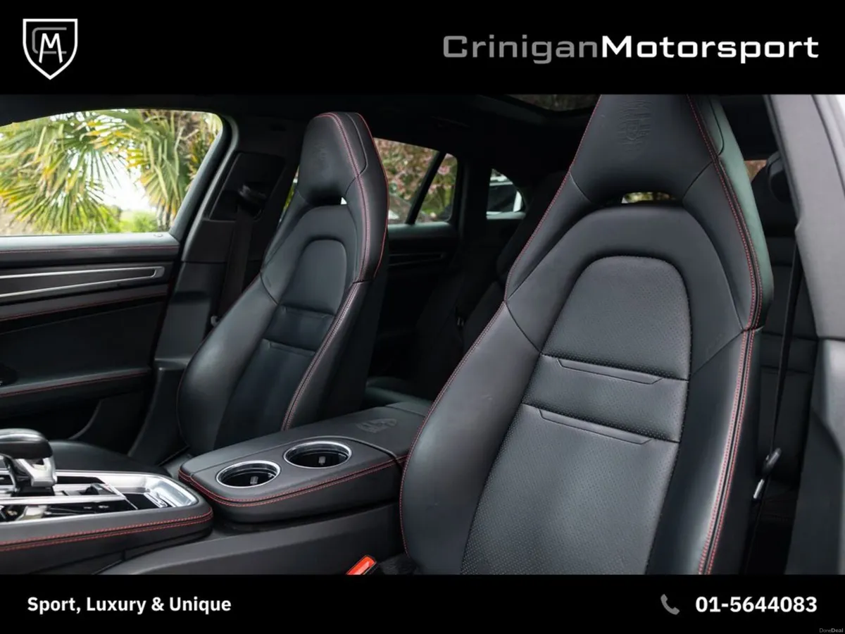 Porsche Panamera 4 Sport Turismo Platinum Edition - Image 3