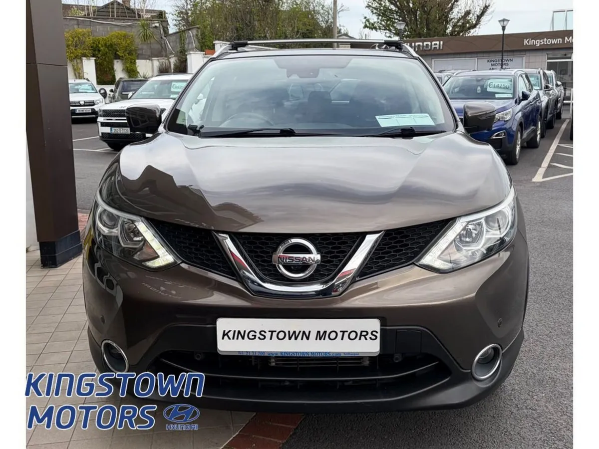 Nissan Qashqai SV CVT Premium E6 4DR Auto - Image 2