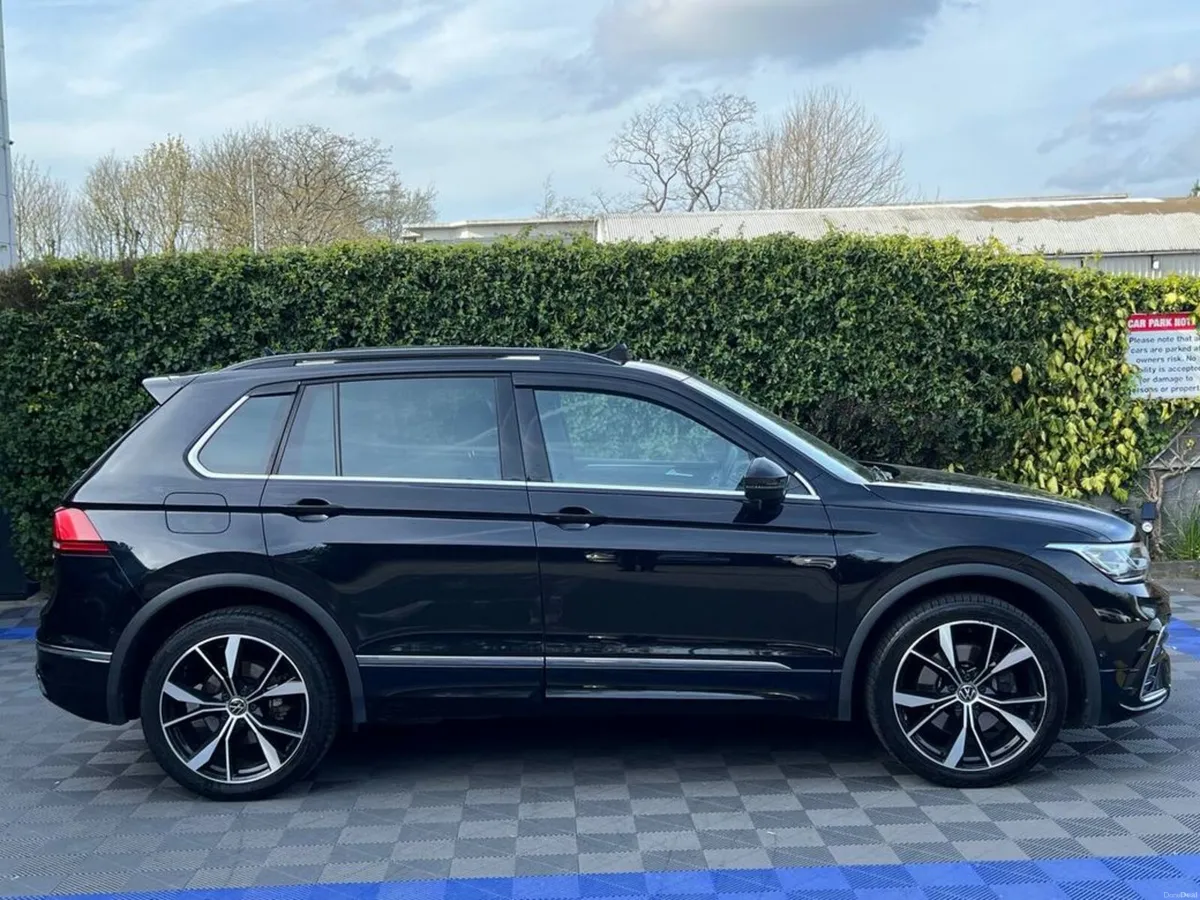Volkswagen Tiguan R-LINE 1.4 HYBRID // OPENING PAN - Image 3