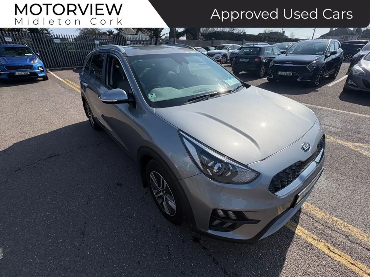 Kia Niro Phev MY21 Trailer 5DR AUTO, **warranty ti - Image 3