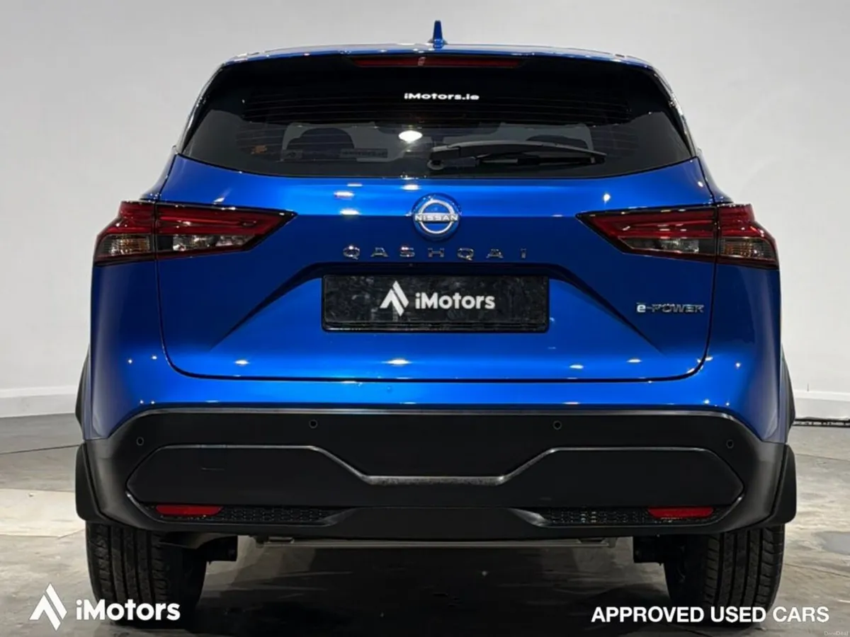 Nissan Qashqai 1 OWNER FULL HISTORY HYBRID Epower - Image 4