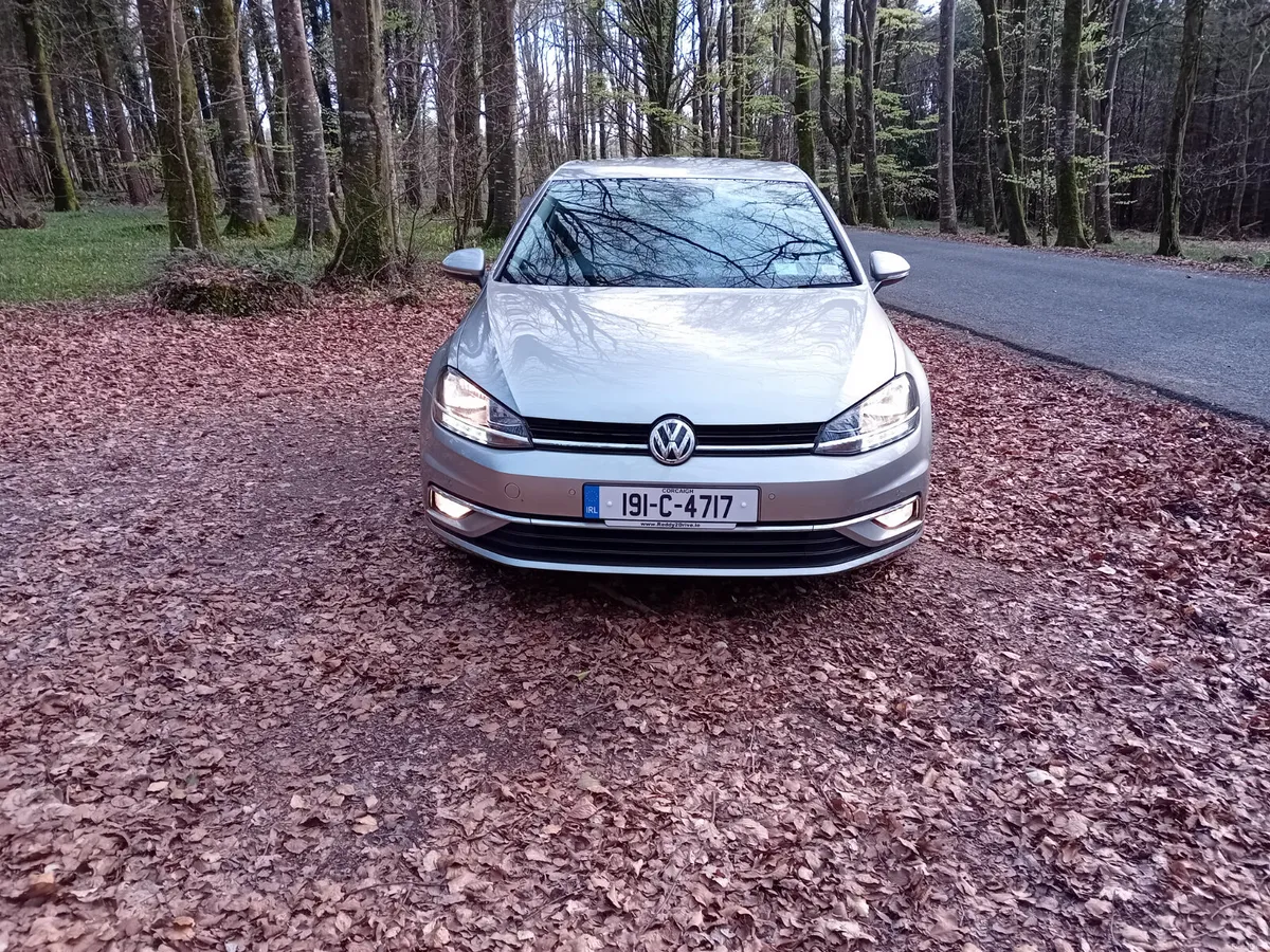 191 VOLKSWAGON GOLF, 1.0 TSi C/LINE 115 BHP 39 KLM - Image 2