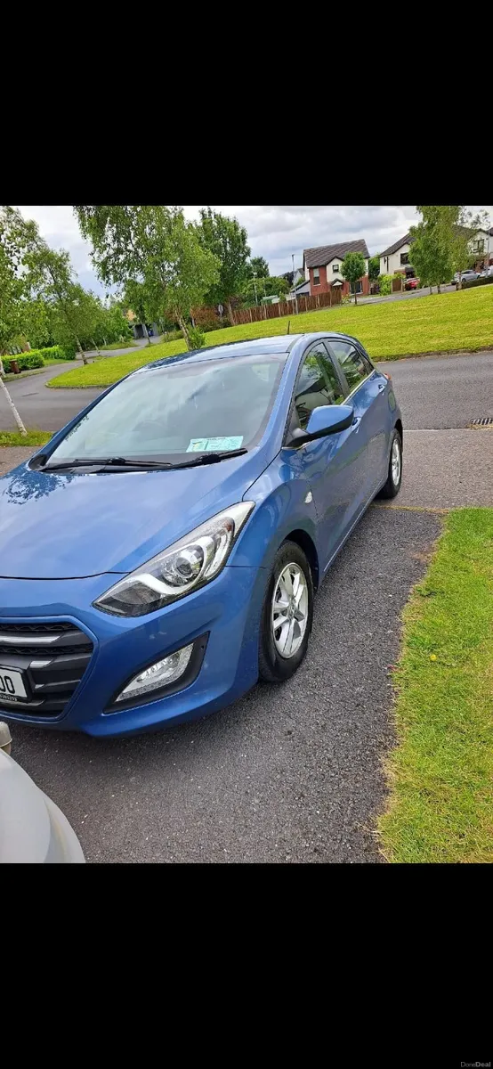 Hyundai i30 2016 - Image 1