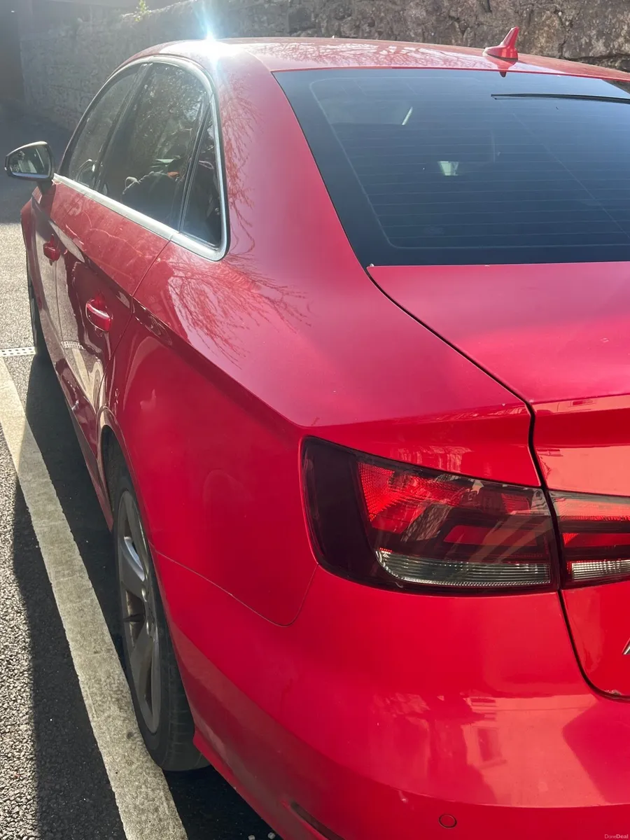 Audi A3 2015 - Image 3