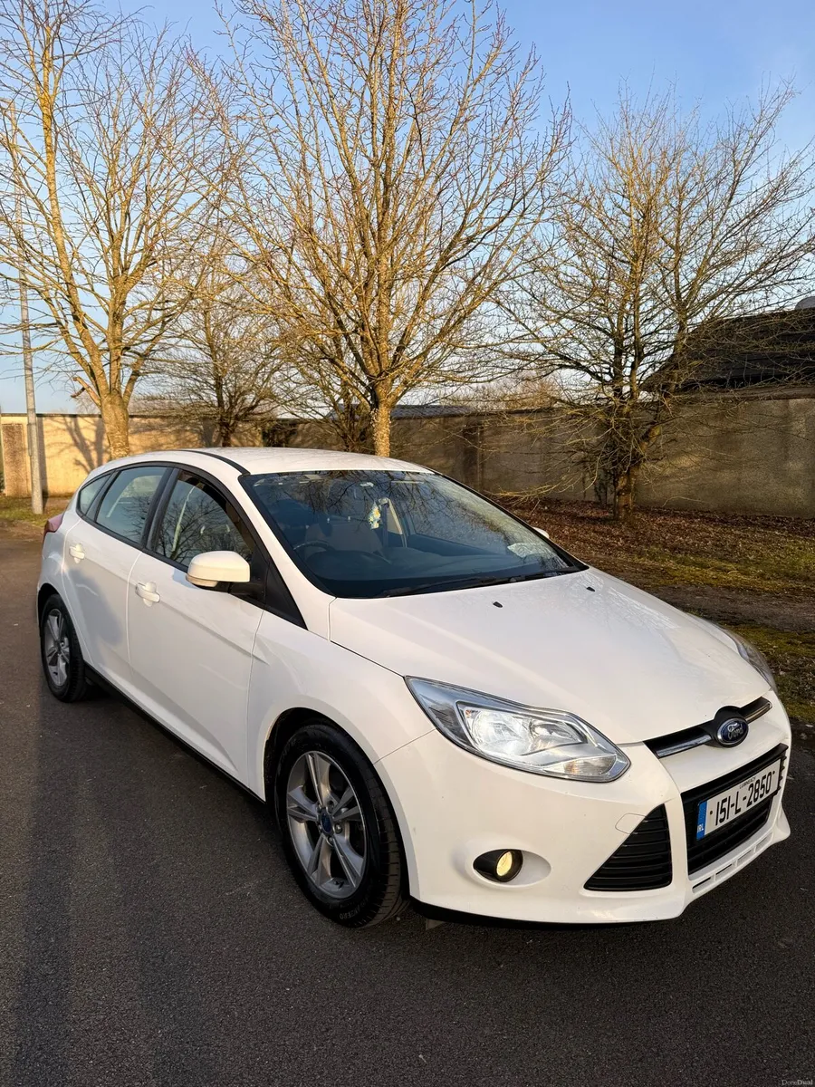2015 Ford Focus New NCT - Image 1