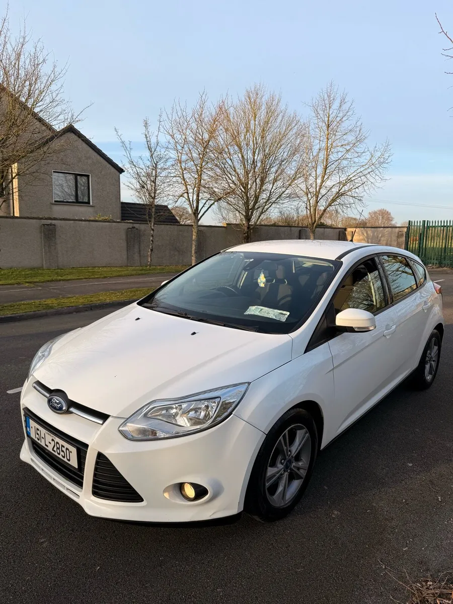 2015 Ford Focus New NCT - Image 3