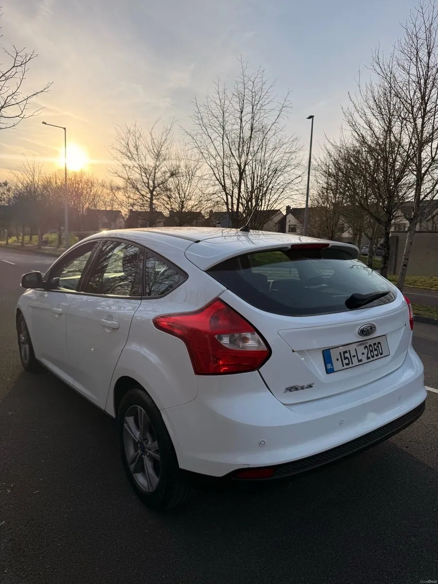 2015 Ford Focus New NCT - Image 4