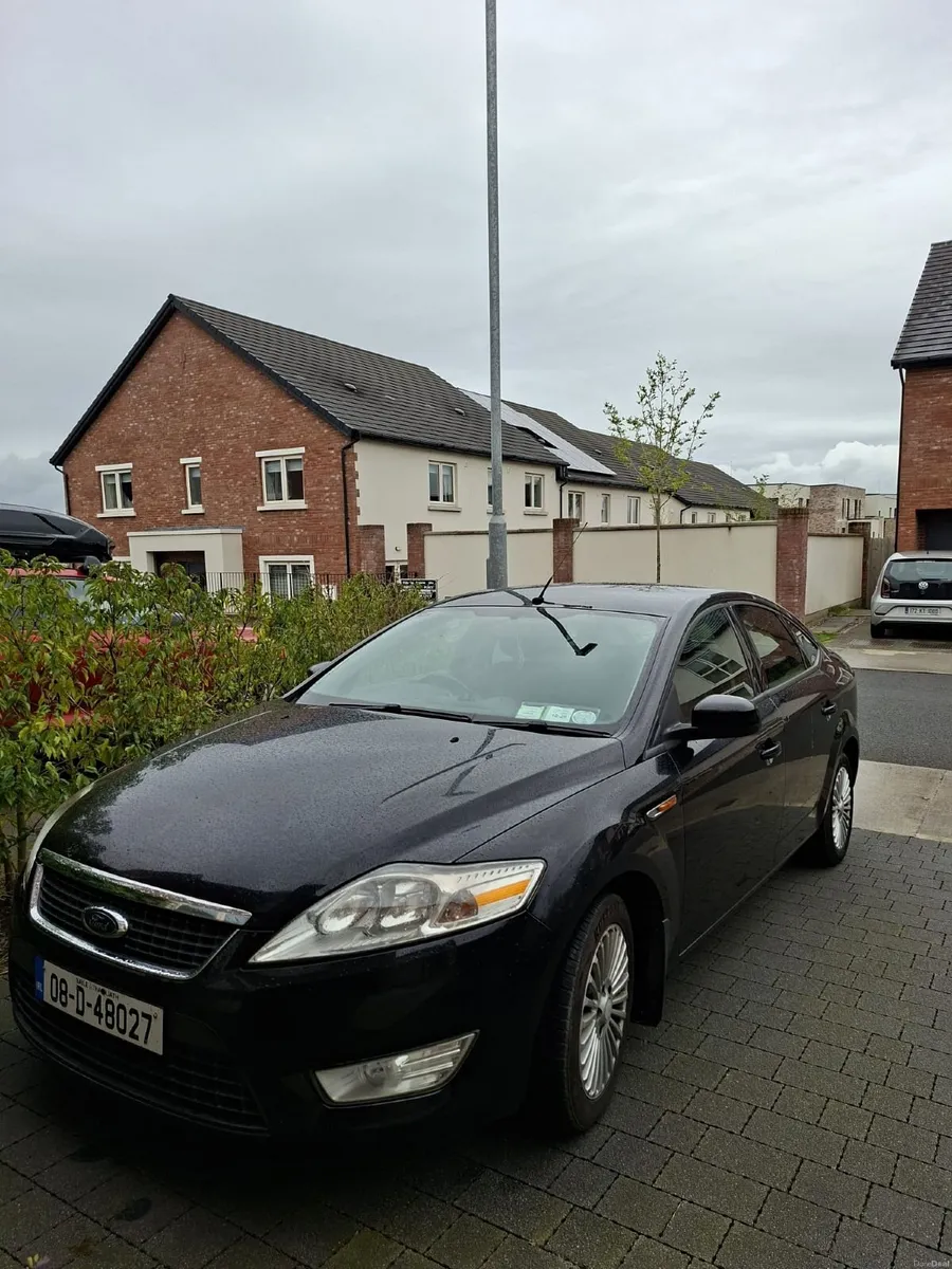 Ford Mondeo 2008 - Image 3