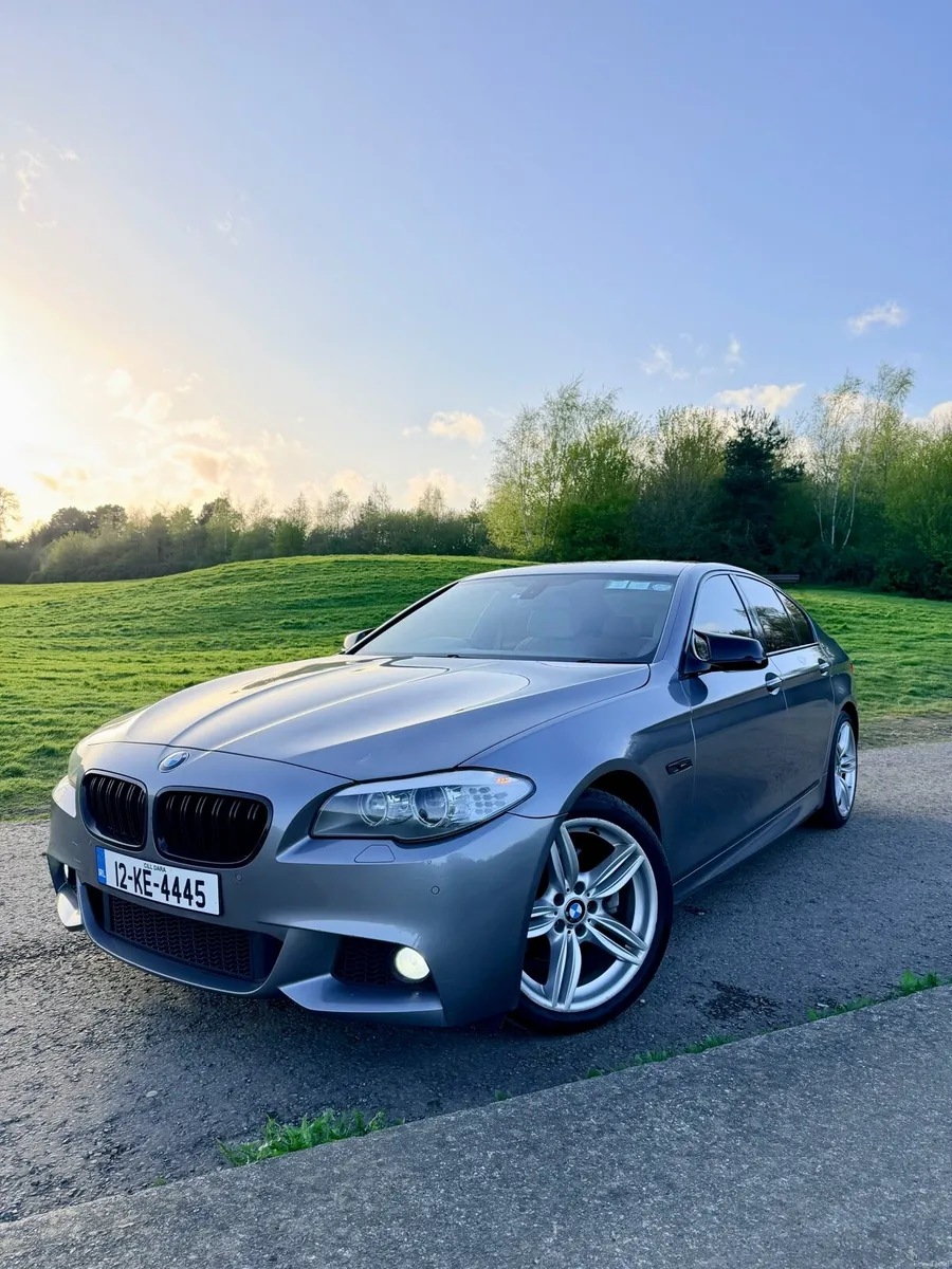 BMW 5-Series F10 High Spec €9,999 - Image 4