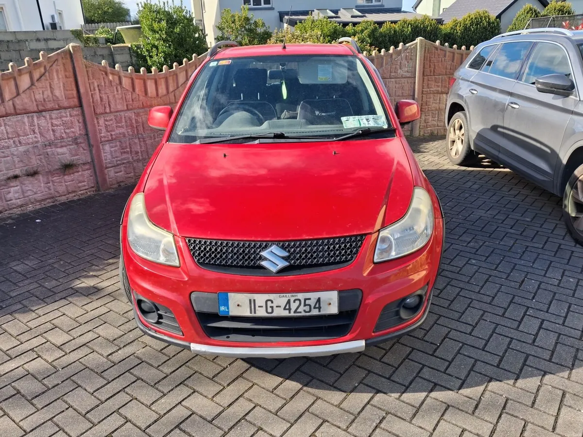 Suzuki SX4 2011 - Image 1