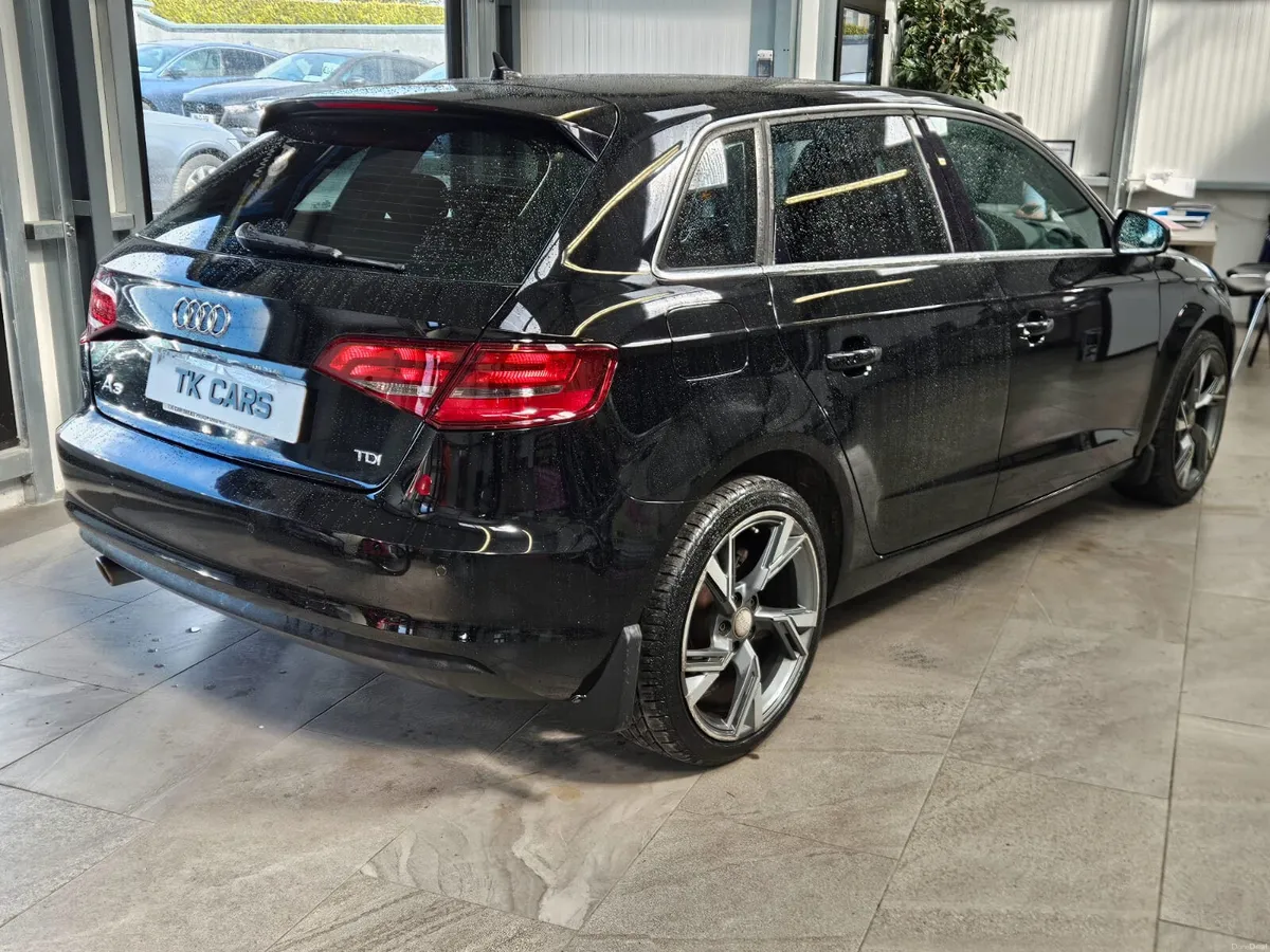 16 AUDI A3 HATCHBACK - Image 2