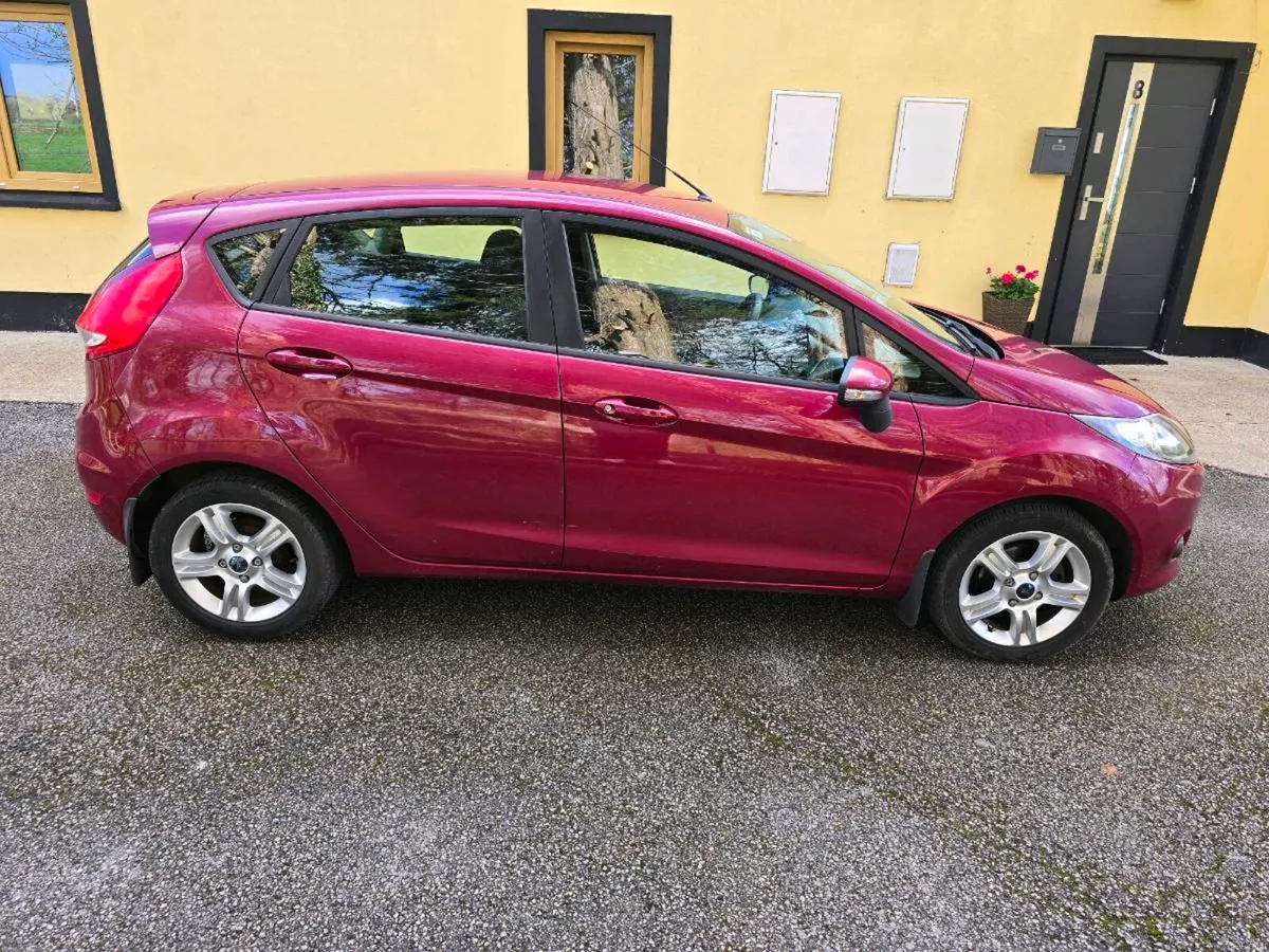 2010 Ford Fiesta 1.25 New NCT - Image 2