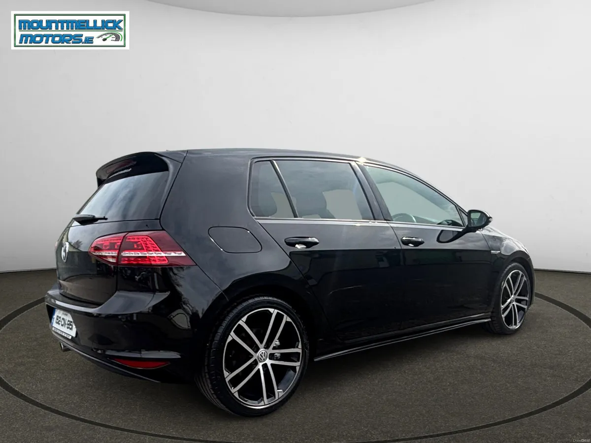 2015 VW GOLD GTD 2.0 TDI - Image 3