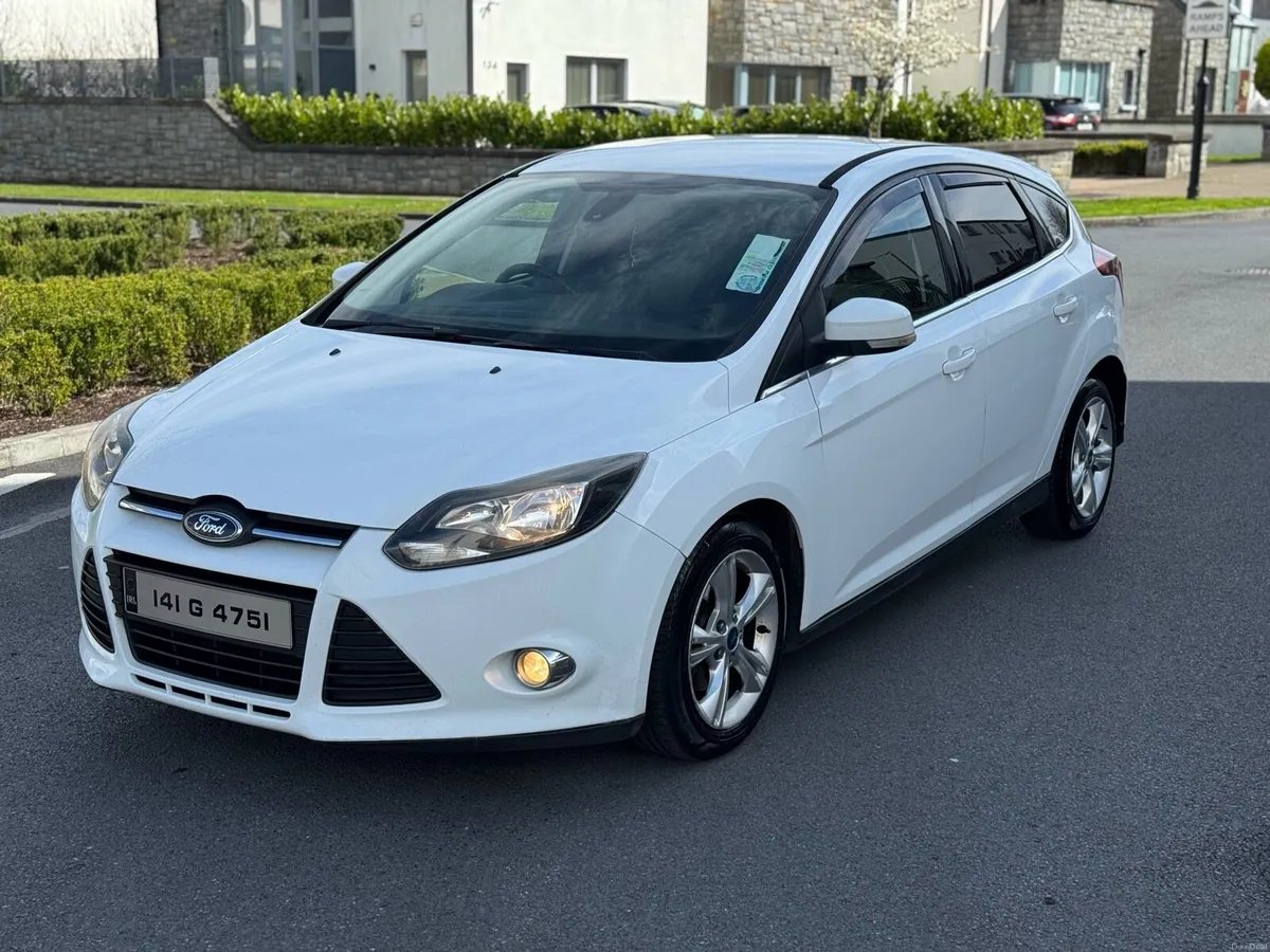 Ford focus 2014 1.6 Diesel NCT 03/2027 - Image 2
