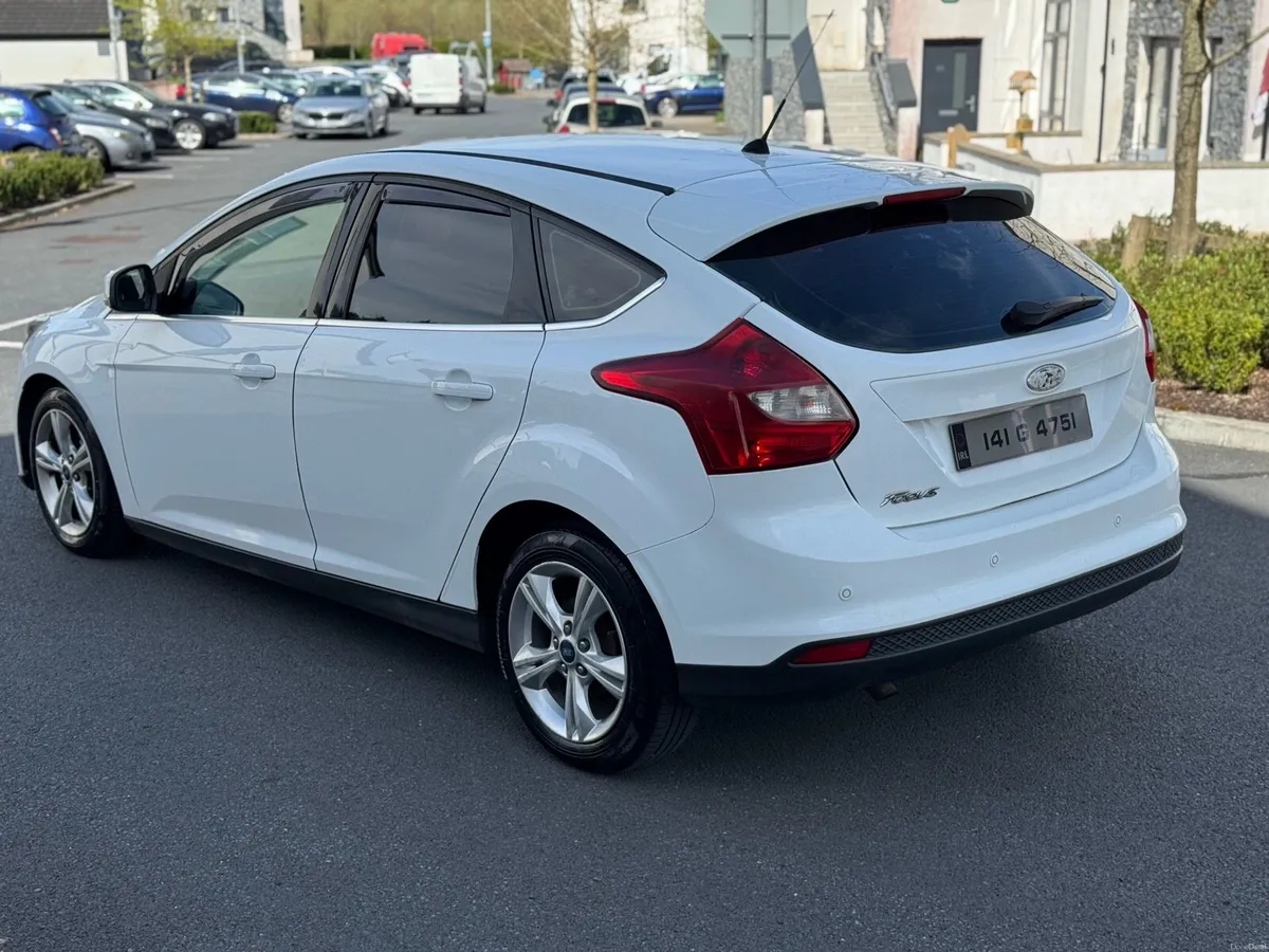 Ford focus 2014 1.6 Diesel NCT 03/2027 - Image 4