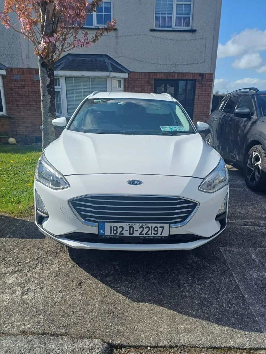 Ford Focus 2018 - Image 1