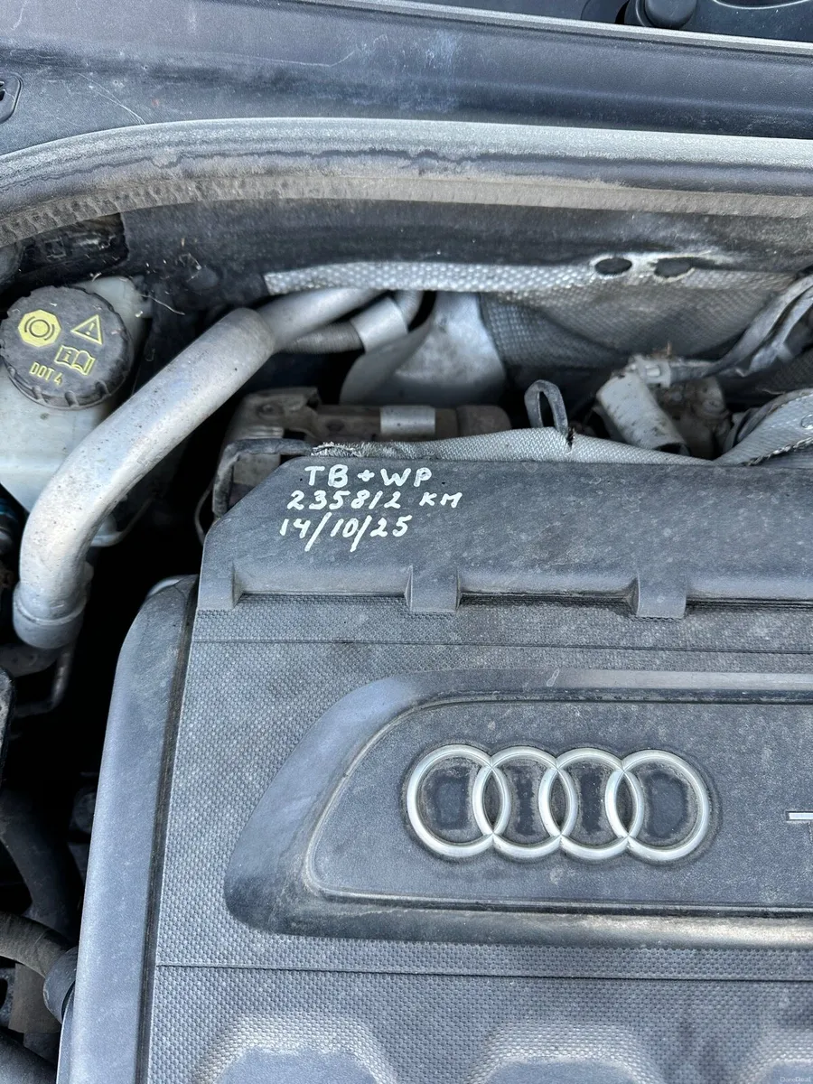 Audi A3 Saloon - Fresh NCT - Image 3