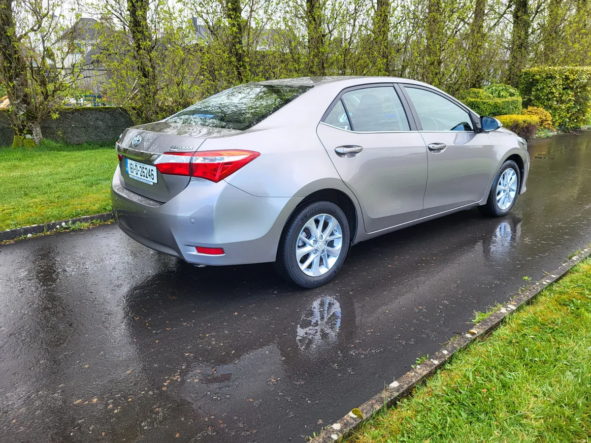 Toyota Corolla  1.4 D4D LOW KMS - Image 2
